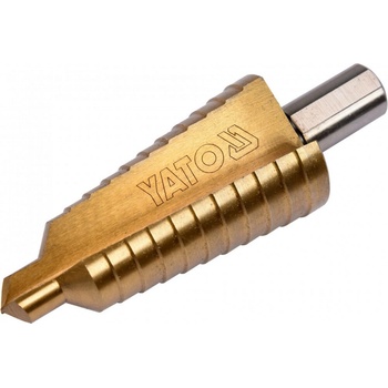 YATO Krokový vrták 10-30Mm (YT-44746)