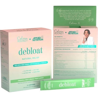 Applied Nutrition Coleen's Debloat Powder [14 x 9.1 грама] Ананас с мента и опунция