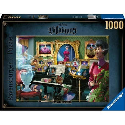 RAVENSBURGER Disney Villainous: Lady Tremaine 1000 dílků