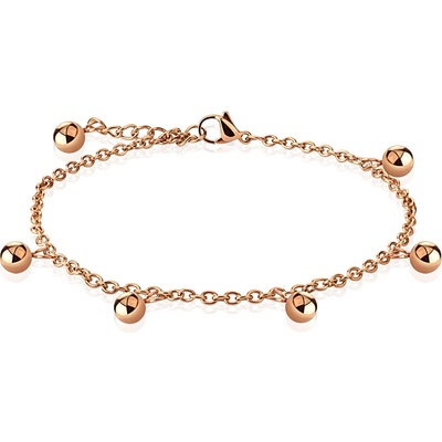 Mabell Náramek na nohu CZ221SSA-274-RDC45 – Sleviste.cz