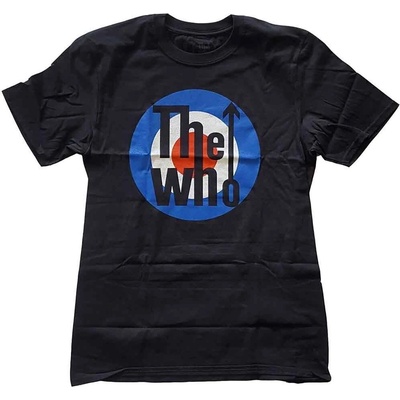 The Who Target Classic Black M Риза (WHOTEE01MB02)