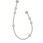 Kikkaboo Държач Platinum Silicone Sand (31302050005)