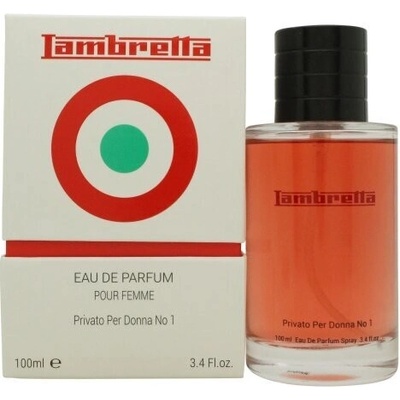 Lambretta Privato Per Donna No 1 parfumovaná voda dámska 100 ml