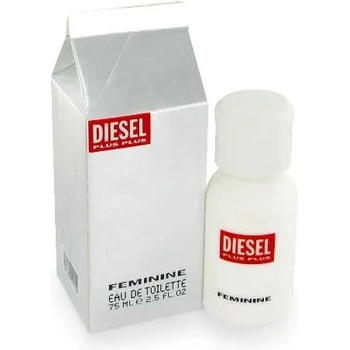 Diesel Plus Plus Feminine EDT 75 ml Tester