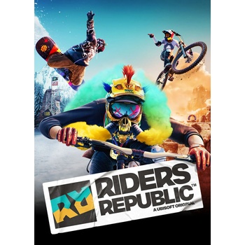 Image 1 of Ubisoft Riders Republic (PC)