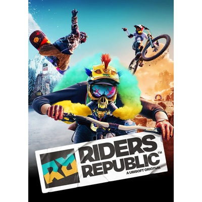 Ubisoft Riders Republic (PC)