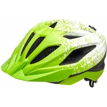 KED Street Junior Pro Lime Green white matt 2022