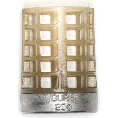 Kŕmidlo Guru X-Change Distance Feeder Caged Large 30g