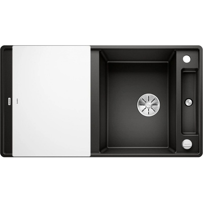 Blanco AXIA III 5 S-F černá