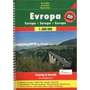 Evropa autoatlas