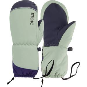 Stoic Детски ръкавици Stoic Kid's NorrhultSt. III Snow Mittens Gloves - Iceberg Green - размер 2-3 Years (202-7665-0111)