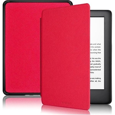 B-Safe Lock 3403 pouzdro pro Amazon Kindle 2022 BSL-AK2-3403 červené