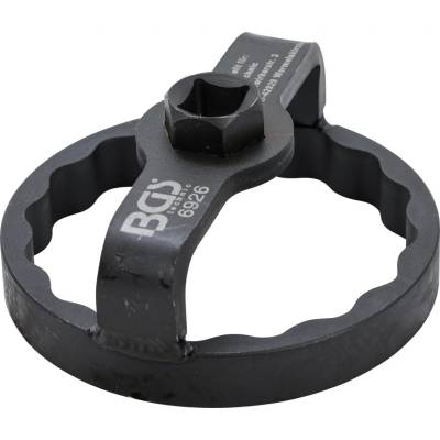 BGS Technic Klíč na olejové filtry 16hranný Ø 86 mm pro Volvo BGS 6926