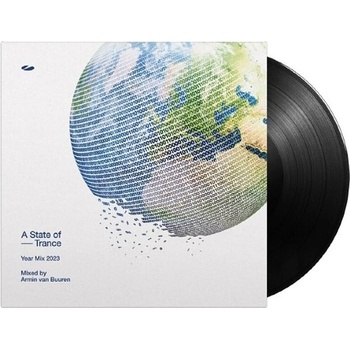 VAN BUUREN, ARMIN - A STATE OF TRANCE YEARMIX 2023 LP