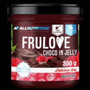 ALLNUTRITION FruLove Choco in Jelly | Raspberry [300 грама] Малина