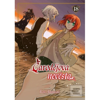 Čarodějova nevěsta 18