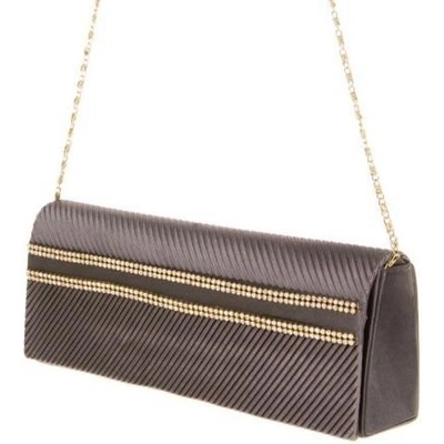 Plesová kabelka Varia sivá