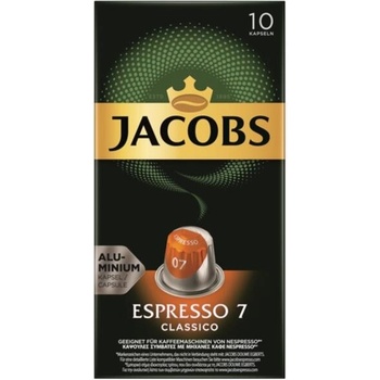 Image 1 of Jacobs Espresso 7 Classico (10)