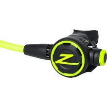 Zeagle F8 Octopus - žlutá