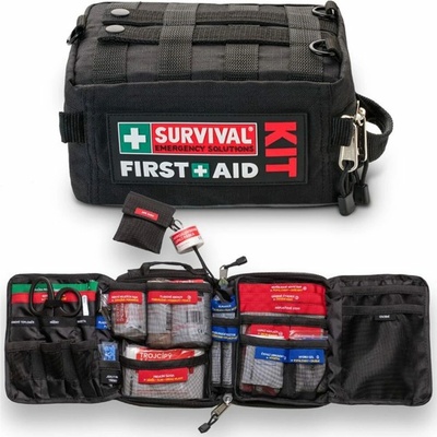 Survival First Aid Kit M profesionální lékárnička – Zboží Mobilmania