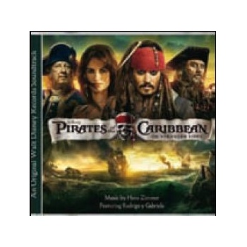 Soundtrack - On Stranger Tides (Soundtrack from the Motion Picture)