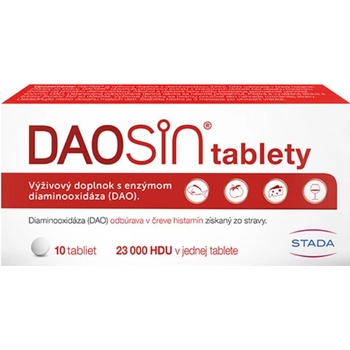 DAOSiN 10 kapsúl