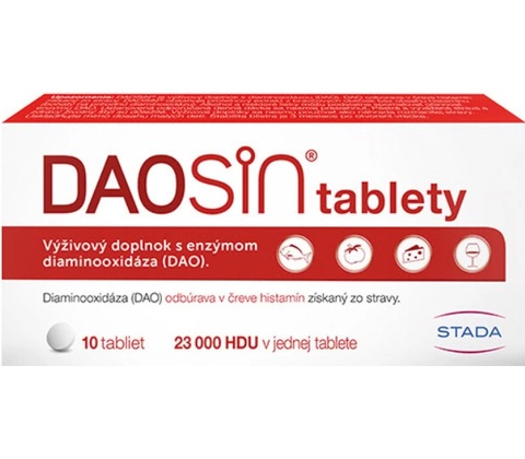 DAOSiN 10 kapsúl