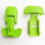 RuRoc Щипки за Маска на Каска RuRoc RG1-X Green (10698002)