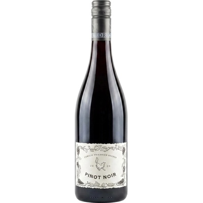 Weingut Friedrich Becker Pinot Noir červené 2016 13,5% 0,75 l (holá láhev)