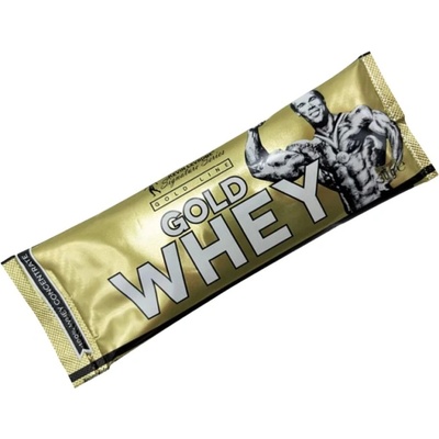 Kevin Levrone Signature Series Gold Line / Gold Whey - Sample [30 грама] Ванилия