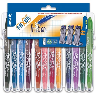 Pilot 2064 FriXion 12 ks
