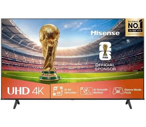 Hisense 58A6Q