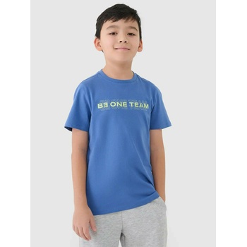 4F Тениска за момчета 4F 4F | Sin | Момчешки | 128