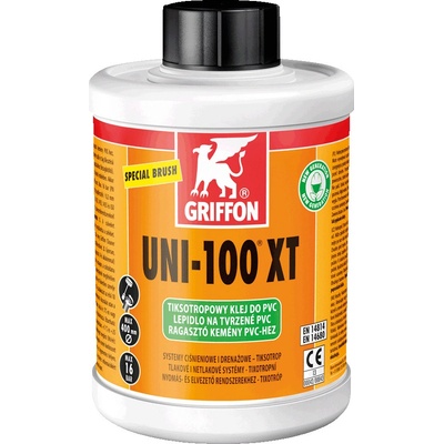 Griffon UNI-100XT lepidlo na PVC 1 kg