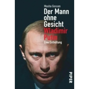 Der Mann ohne Gesicht | Masha Gessen, Henning Dedekind (2013)
