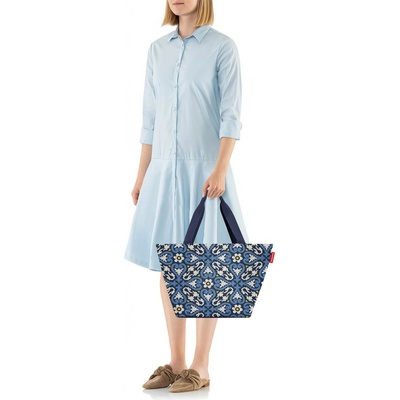 Reisenthel Shopper M Floral flair