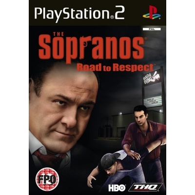 The Sopranos: Road to Respect