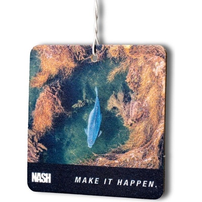 Nash Make It Happen Car Air Freshener - Find