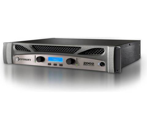 Crown XTi 2002