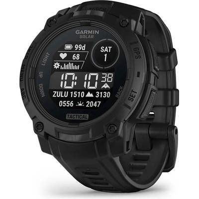 Garmin Instinct 3 45 mm, Solar, Tactical Edition 010-02934-50