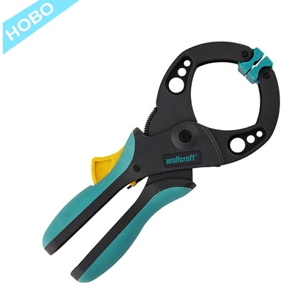 wolfcraft Стяга тип чирак Wolfcraft пластмасова 30 мм, FZR 30 (105 WLF 233)