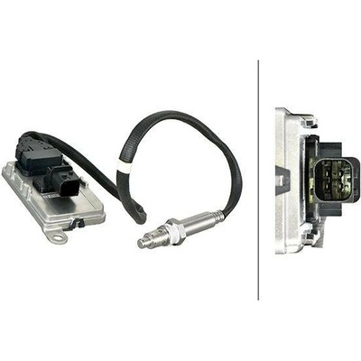 HELLA NOx-senzor, NOx-katalyzátor 6PN358186-691