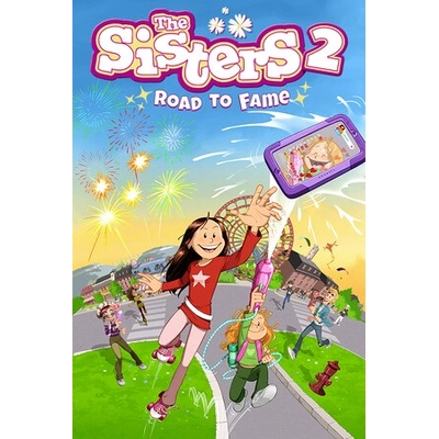 Игра The Sisters 2 - Road to Fame за PC Steam, Електронна доставка