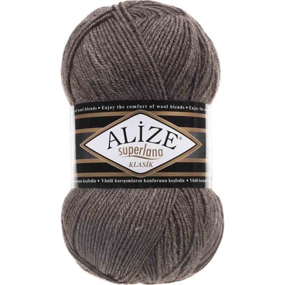 alize Superlana Klasik 240 Плетива прежда (11400240)