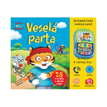 Veselá parta Chytrý náramek