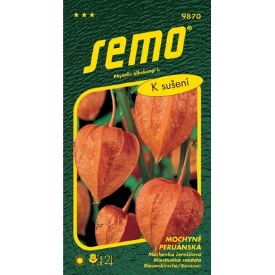 Semo Mochyně Peruánská - oranžová (k sušení) 0,2g