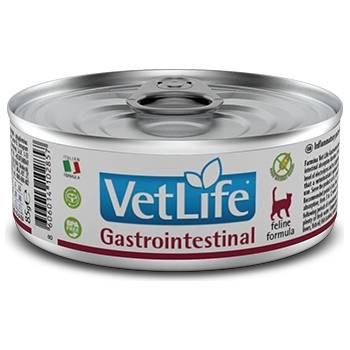 Farmina Vet Life Гастроинтестинален котешки 85g