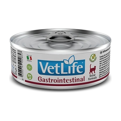 Farmina Vet Life Гастроинтестинален котешки 85g