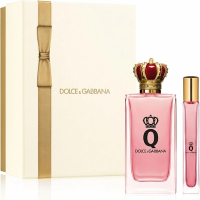 Dolce Gabbana Q EDP 50 ml + EDP 10 ml dárková sada