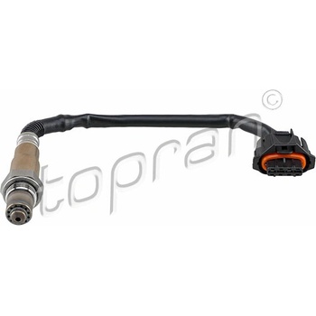 Lambda sonda TOPRAN 207 431 (207431)